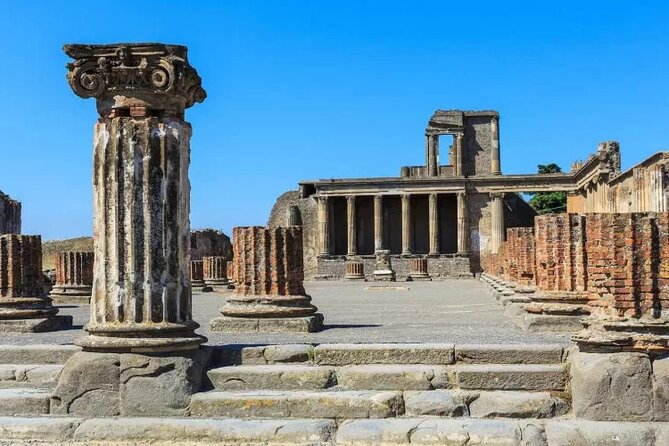 Pompei three hours with an expert guide - What to Expect From the Tour Flow, Step by Step