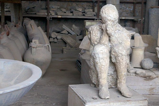Pompeii 2 h guided tour - Skip-the-line Priority Access - What to pack and how to get the most out of the walk