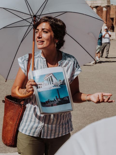 Pompeii: 2-Hour Guided Tour with an Archaeologist - Termopolium Capuano and the Art of Pompeii’s Everyday Commerce