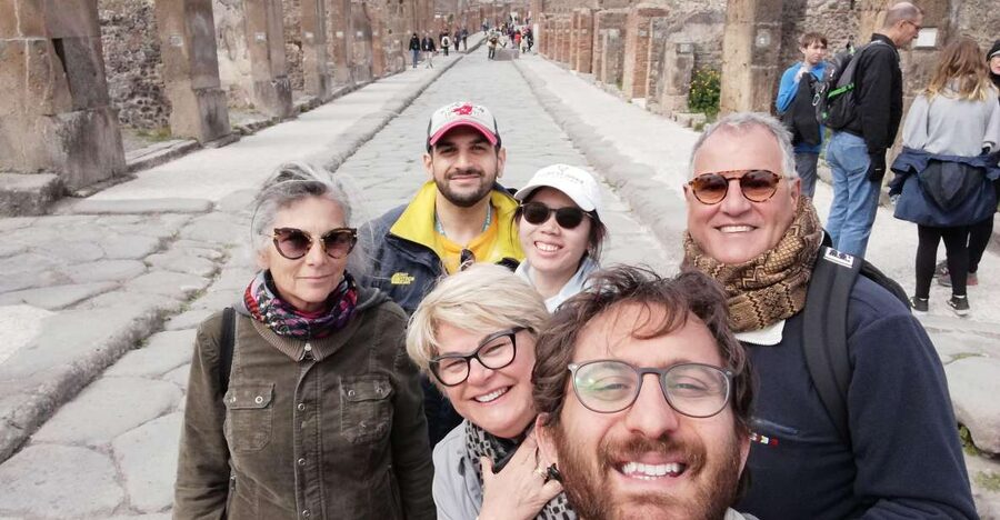 Pompeii 2-Hour Private Tour - Two hours in Pompeii, and why a private guide pays off