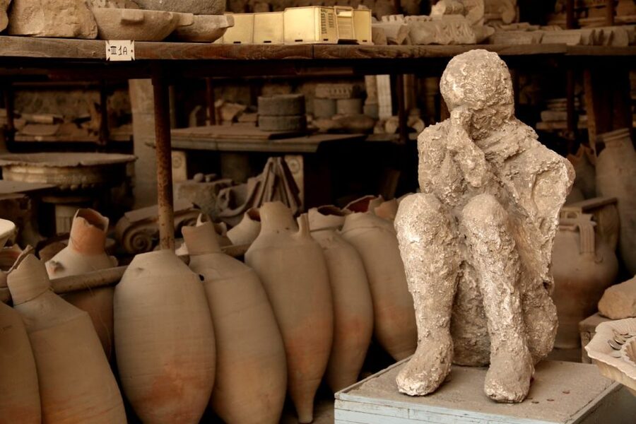 Pompeii 2-Hour Private Tour - The Forum and Temple of Jupiter: public life, not just scenery