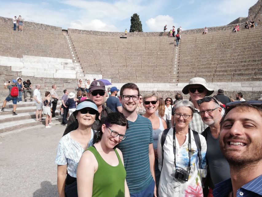 Pompeii 2-Hour Private Tour - Streets, shops, and houses: Pompeii as a neighborhood