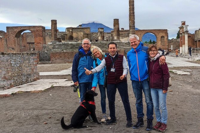 Pompeii: 2 Hour Private Tour with an Archeologist Guide - Express Ticket Included: The Practical Value of Not Waiting Around