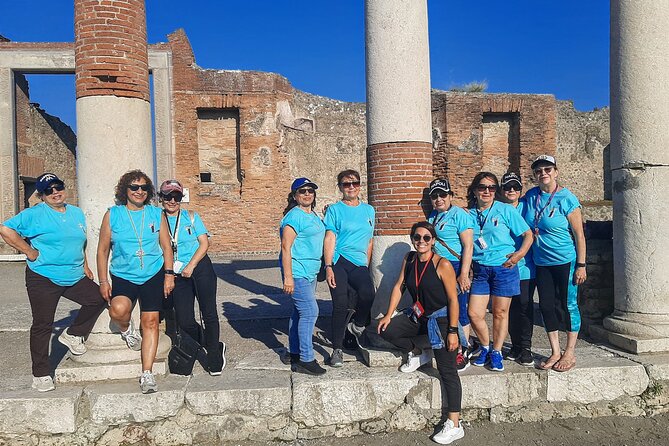 Pompeii 2 hours Private guided tour, A JOURNEY THROUGH THE TIME - Price and tickets: what you pay, what you still need to budget