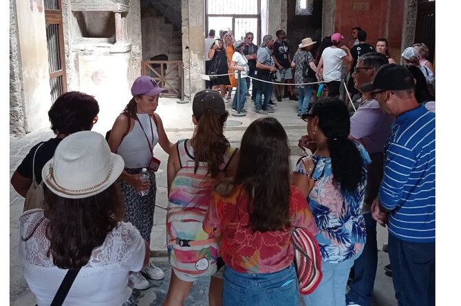 Pompeii 2 hours Private guided tour, A JOURNEY THROUGH THE TIME - Practical tips to make your two hours count