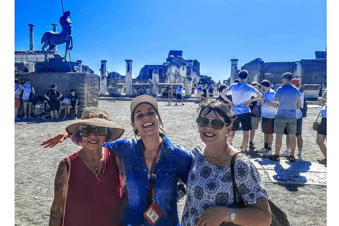 Pompeii 2 hours Private guided tour, A JOURNEY THROUGH THE TIME - Should you book this Pompeii 2-hour private guided tour?