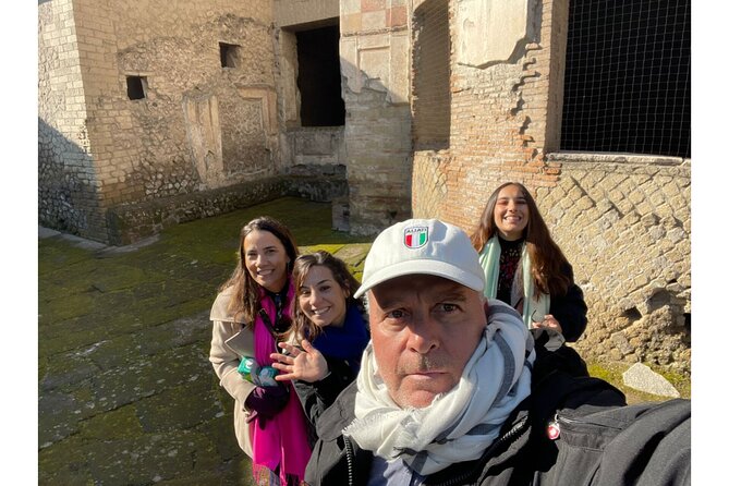 Pompeii 2 hours Private guided tour, A JOURNEY THROUGH THE TIME - FAQ