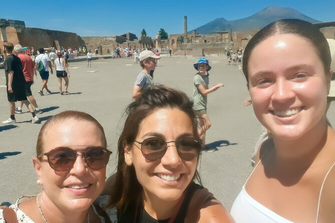 Pompeii 2 hours Private guided tour, A JOURNEY THROUGH THE TIME - Your 2-hour route through Pompeii’s main sights