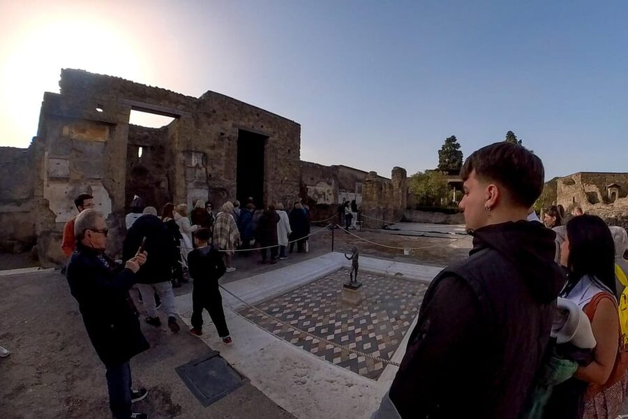Pompeii: 2 Hours Skip the Line Visit with a Licensed Guide - Price and Value at $58 for Two Hours