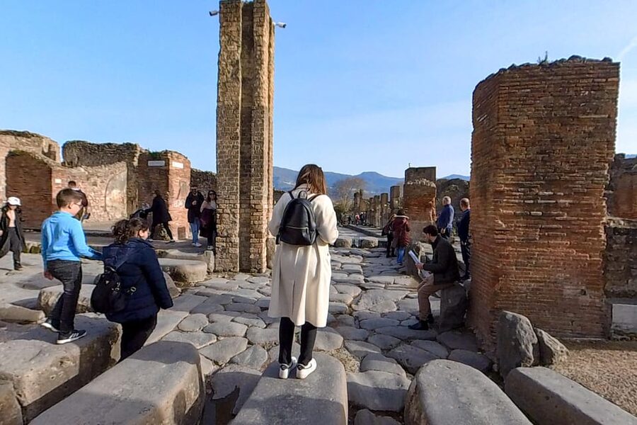 Pompeii: 2 Hours Skip the Line Visit with a Licensed Guide - A Two-Hour Pompeii Route Built for Real Daily Life