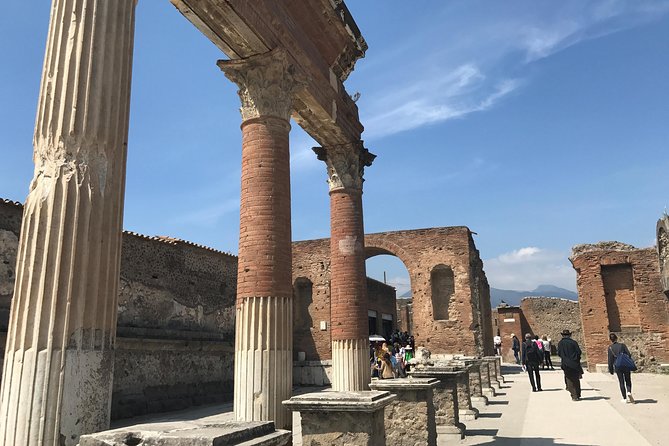 Pompeii: 2H Family friendly Tour with an Archeologist Guide - Entering the Archaeological Park with express entry