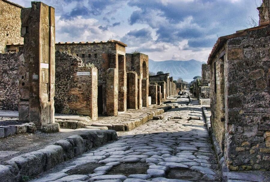 Pompeii: 2H group guided tour with a certified guide - Positano and Ravello Mentions: Confirm What’s Actually Included