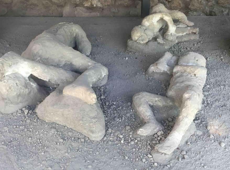 Pompeii : 2h small group tour with an archeologist - Express entry and priority access, the real time-saver