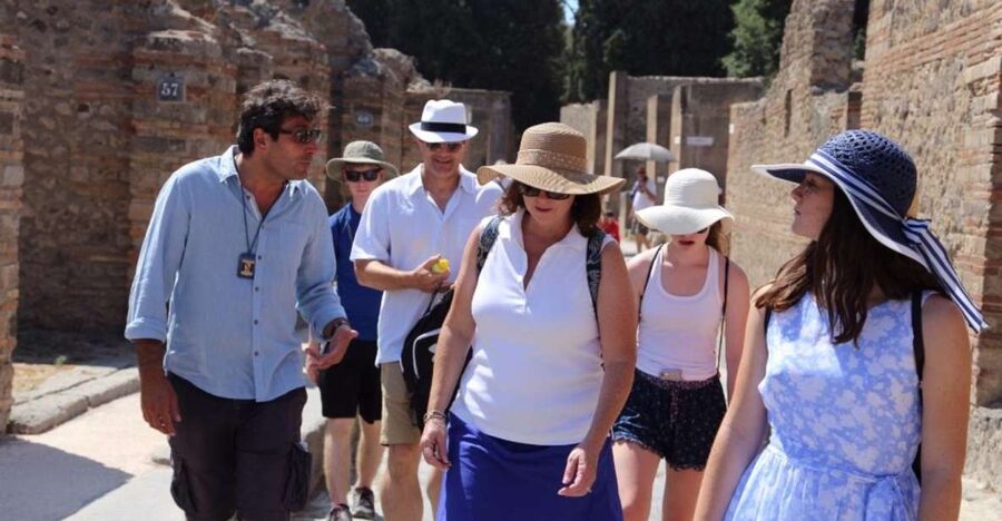 Pompeii 3-Hour Walking Tour - Why Pompeii Still Hits Hard, Even After All These Centuries