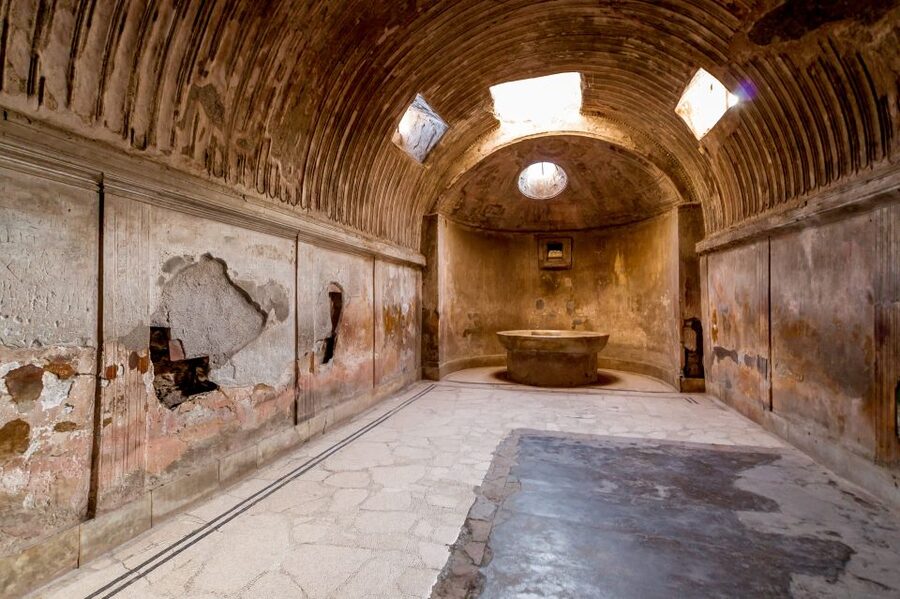 Pompeii 3-Hour Walking Tour - Villa of the Mysteries: One Stop That Sets the Mood