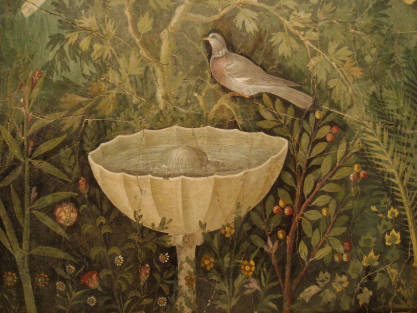Pompeii 3-Hour Walking Tour - Houses of Wealth: Menander, Faun, Tragic Poet, and Vettii