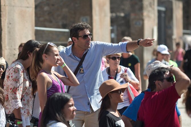 Pompeii 3 Hours Walking Tour Led by an Archaeologist - A 3-hour Pompeii route that actually works