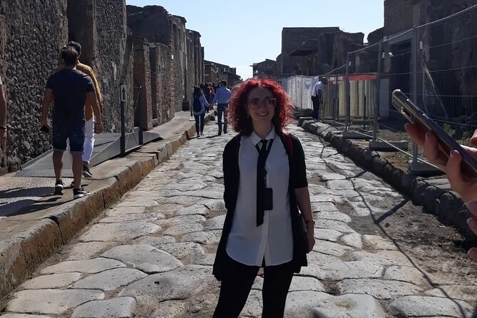 Pompeii 360° - 4-hour tour with an expert Guide in archaeology - Orto dei Fuggiaschi and the plaster casts: tragedy made visible