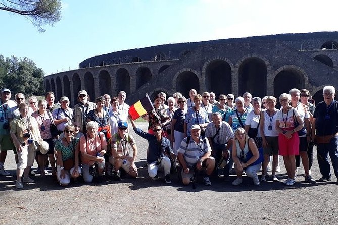 Pompeii 360° - 4-hour tour with an expert Guide in archaeology - Apollo, Wildboar, and Via dell’Abbondanza: religion, neighbors, and commerce