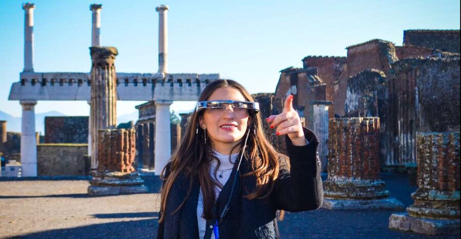 Pompeii: 3D Walking Tour with Entry Ticket - What a 2-hour Pompeii walk really covers, and what it leaves out
