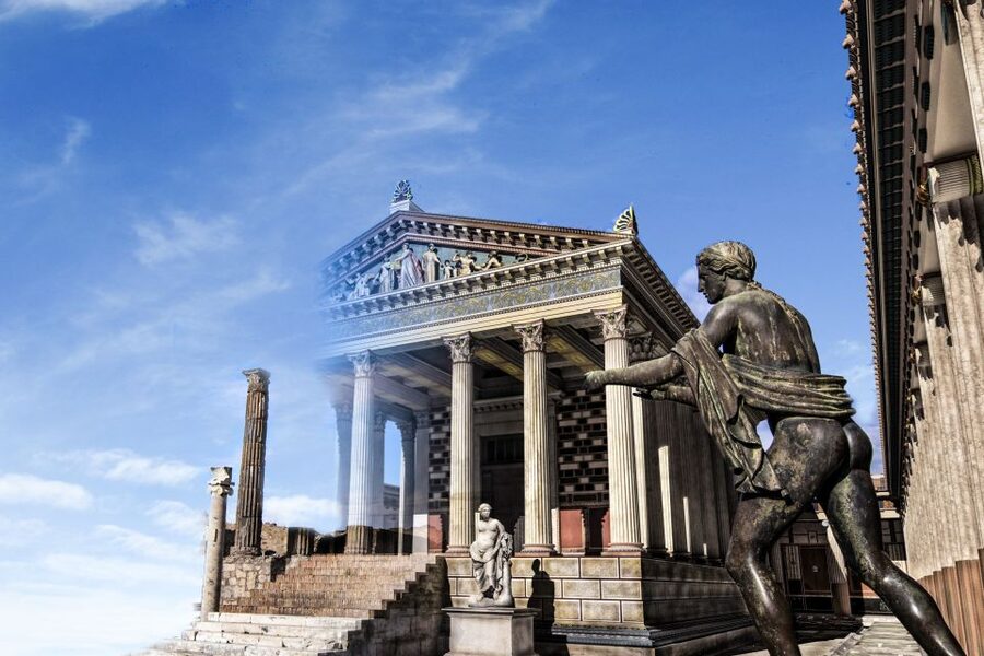 Pompeii: 3D Walking Tour with Entry Ticket - Price and value: why $61 can make sense here
