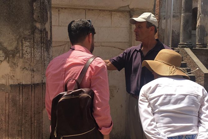 Pompeii 3h Private & Quality Tour with your Archaeologist - Domus highlights: paintings, newly opened rooms, and restoration stories