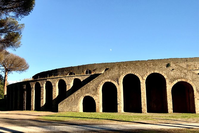 Pompeii 3h Private & Quality Tour with your Archaeologist - Basilica, Forum, and temples: where you’ll recognize real routines
