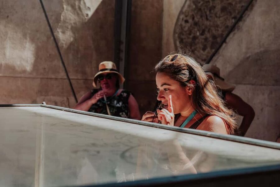 Pompeii 3hours Villa of Mysteries tour with an Archaeologist - House of the Faun and House of Menander: Mosaics and Urban Taste