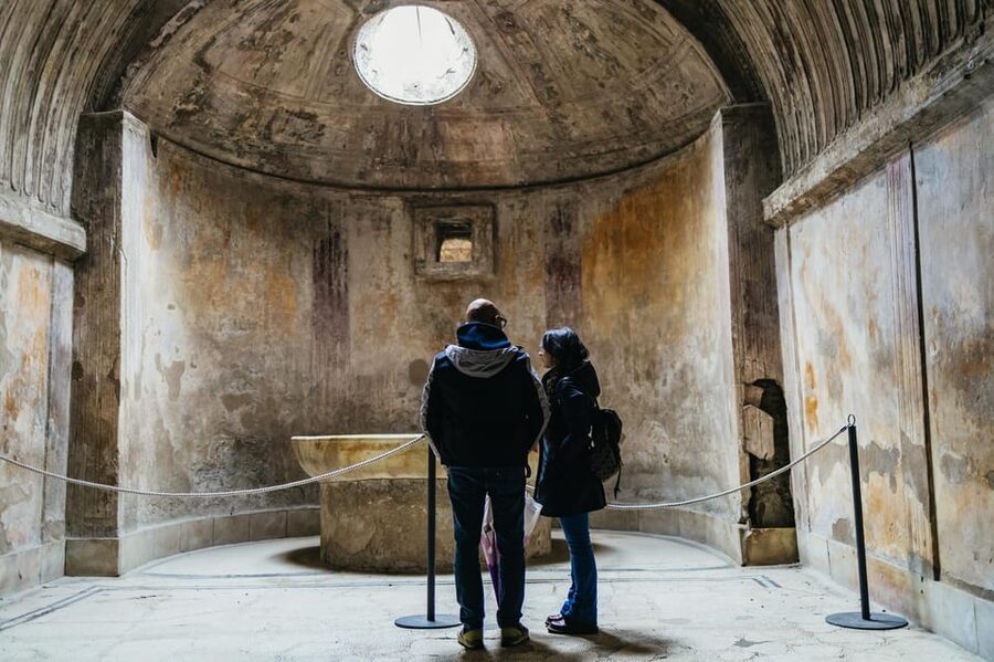 Pompeii: Afternoon to Sunset Guided Tour with Ticket - Meeting at Ristorante Bar Sgambati, Then Straight to Pompeii