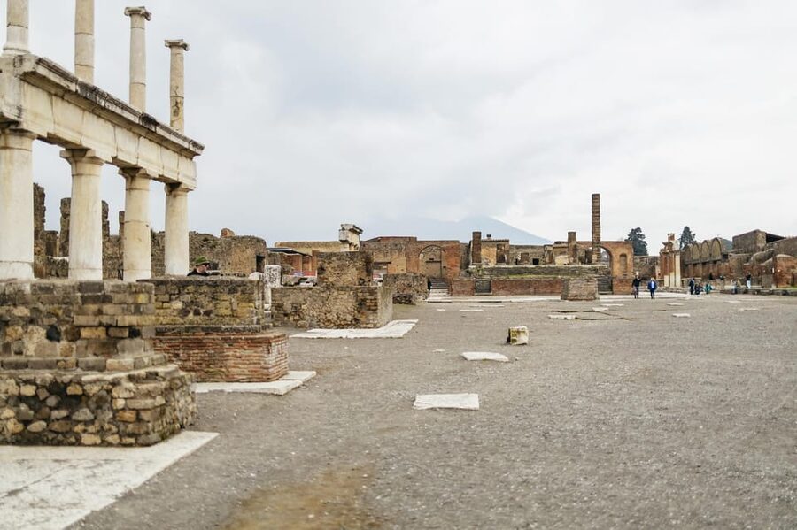 Pompeii: Afternoon to Sunset Guided Tour with Ticket - The Afternoon-to-Sunset Window: Why the Timing Works
