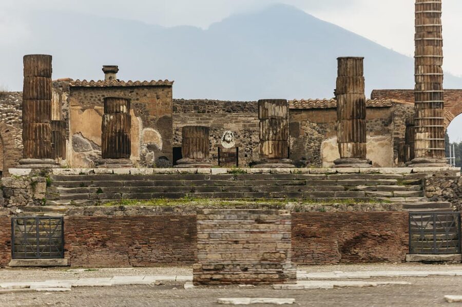 Pompeii: Afternoon to Sunset Guided Tour with Ticket - New Antiquarium: Getting Oriented Before You Start Walking