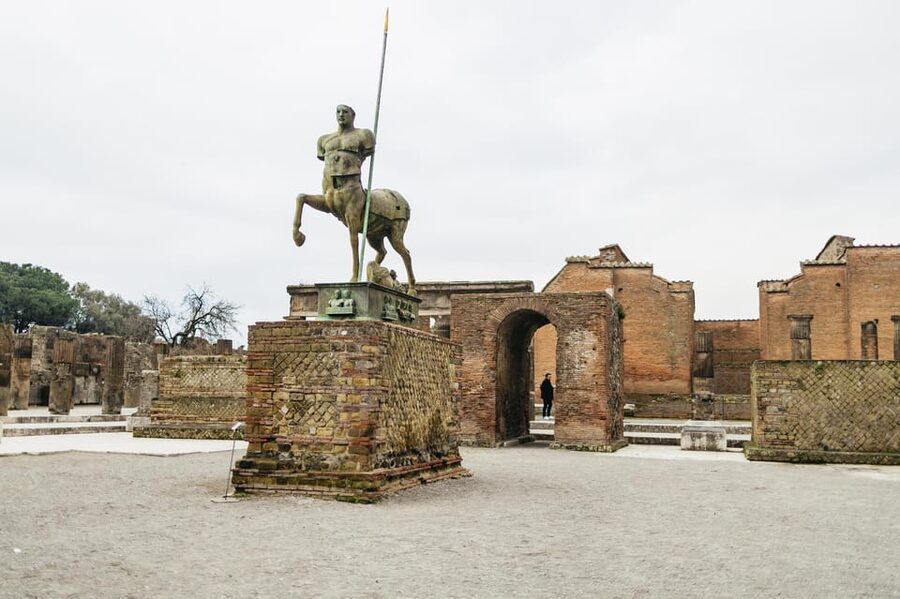 Pompeii: Afternoon to Sunset Guided Tour with Ticket - Vesuvius in 79 AD: How the Eruption Changed Pompeii and Beyond