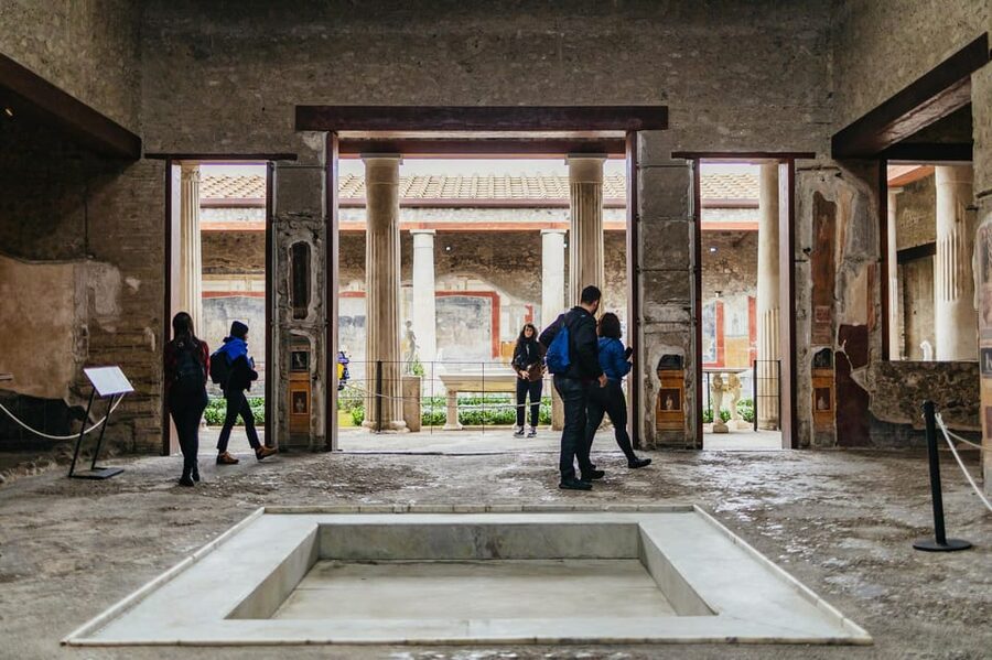 Pompeii: Afternoon to Sunset Guided Tour with Ticket - Skip-the-Line Tickets: How You Use the Time You Paid For
