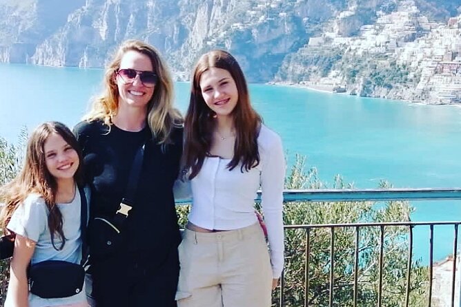 Pompeii Amalfi Coast Drive - Pompeii guide option: when it makes the day click