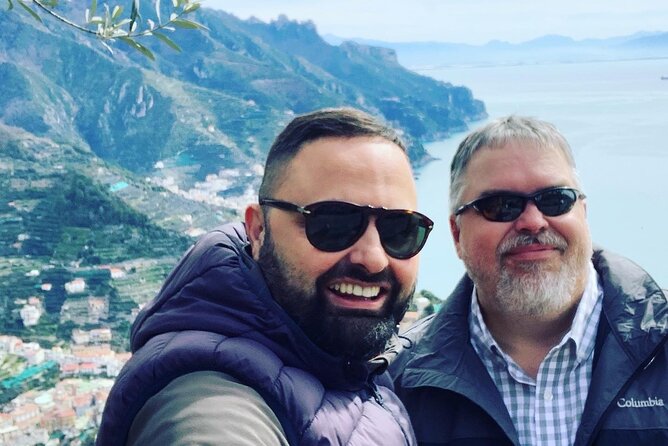 Pompeii Amalfi Coast Drive - Stop 2: Positano in one hour, photos and walking shoes