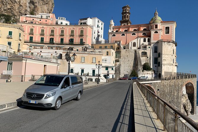 Pompeii Amalfi Coast Drive - How your driver may customize the coast