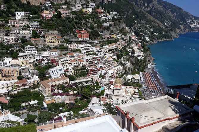 Pompeii & Amalfi Coast Private Day Tour from Naples - A day that strings Amalfi and Pompeii together