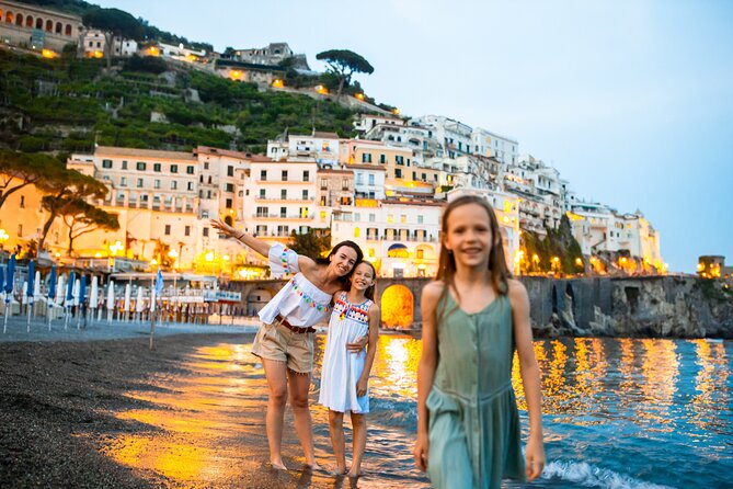 Pompeii & Amalfi Coast Private Tour - Free time in Amalfi: cathedral area or viewpoint wandering