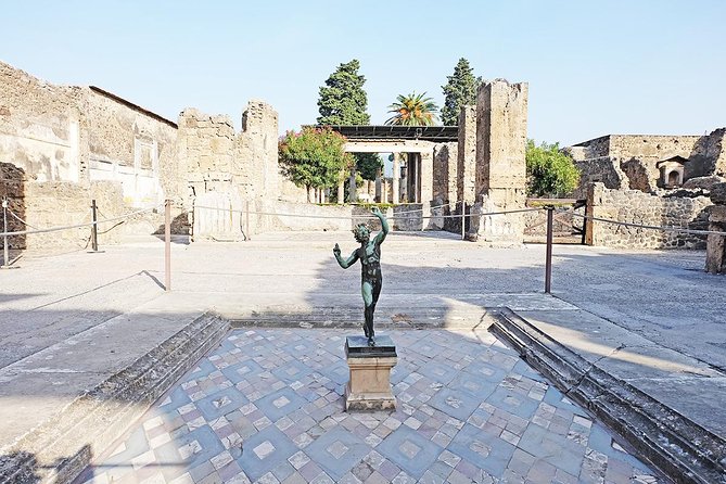 Pompeii & Amalfi Coast Tour from Naples or Sorrento - How This Pompeii and Amalfi Coast Day Actually Plays