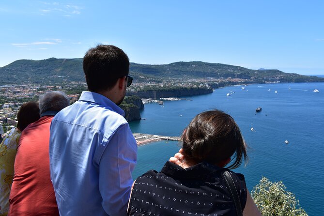 Pompeii & Amalfi Coast Tour from Naples or Sorrento - Price and Value, and Who It Makes Sense For