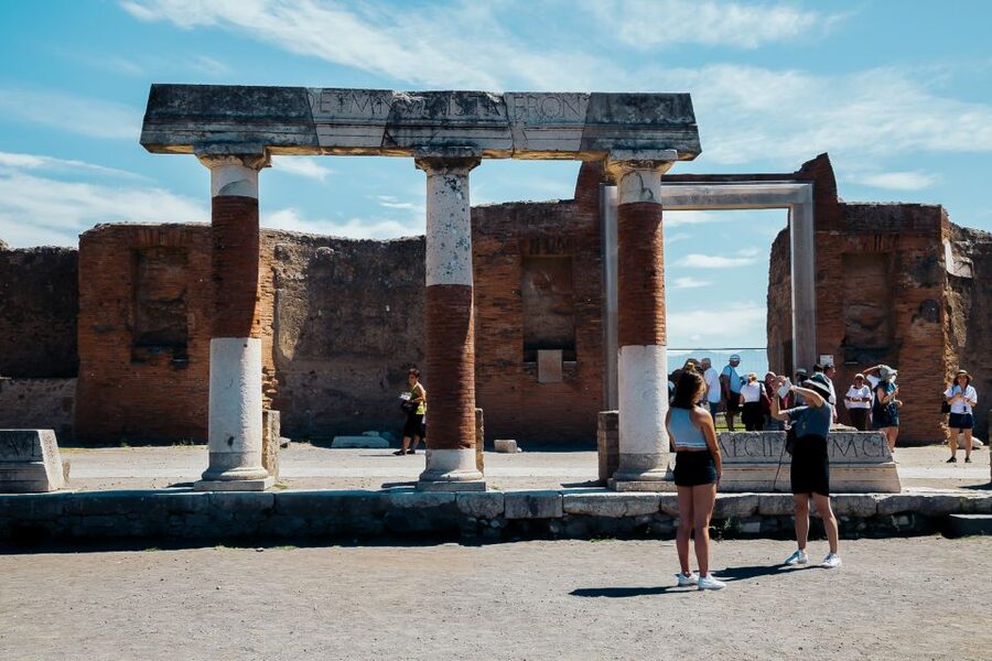 Pompeii, Amalfi, Ravello Day Tour with Private Transfer - Key Highlights You’ll Actually Feel During the Day