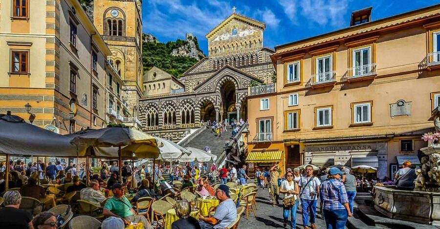 Pompeii, Amalfi, Ravello Day Tour with Private Transfer - Pompeii, Started Right: A Guided Walk Through the AD 79 Layer