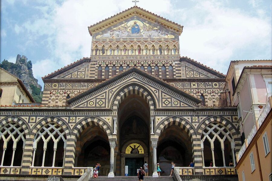 Pompeii, Amalfi, Ravello Day Tour with Private Transfer - The Amalfi Coast Drive: Comfort for Curves and Coastal Cliffs
