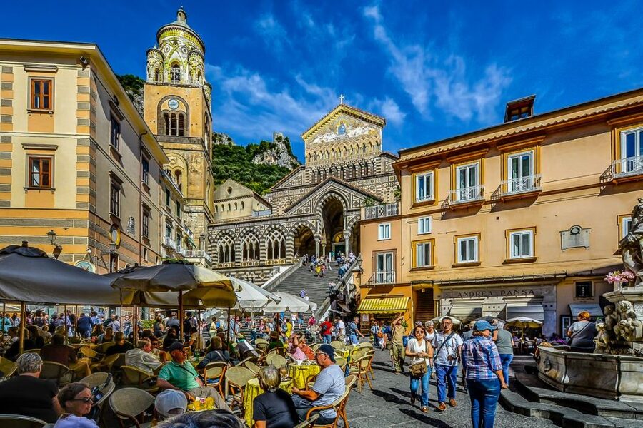 Pompeii, Amalfi, Ravello Day Tour with Private Transfer - Practical Tips Before You Go (So the Day Doesn’t Feel Rushed)