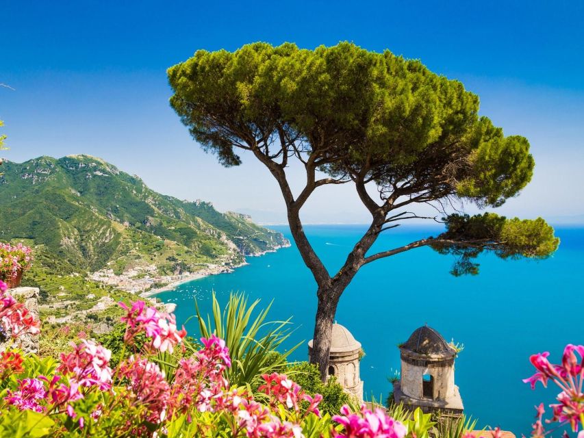 Pompeii, Amalfi, Ravello Day Tour with Private Transfer - The Ruins That Matter Most: Amphitheater, Forum, Baths, and More