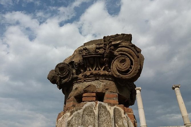 Pompeii Ancient City Walking Tour – Italian & English Guide - Key things to know before you walk Pompeii