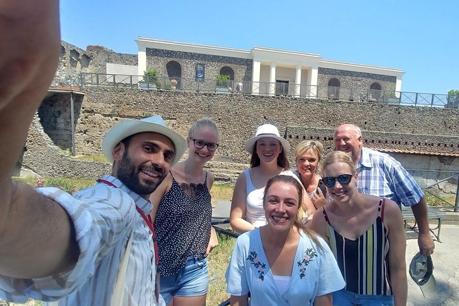 Pompeii Ancient City Walking Tour – Italian & English Guide - Casa del Menandro: why names matter in these houses