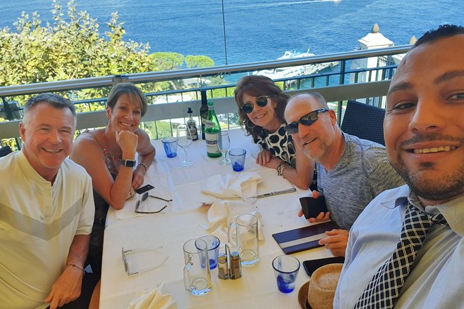 Pompeii and Amalfi coast day tour - Positano for one hour: postcards, crowds, and a smart game plan