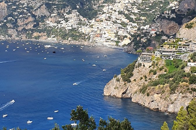 Pompeii and Amalfi coast day tour - Amalfi old town and the cathedral area, plus a seafront stroll
