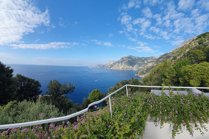 Pompeii and Amalfi coast day tour - What to expect from pickup, tickets, and communication
